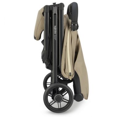 Καρότσι περιπάτου Inglesina Quid3 Cosmic black στο Bebe Maison