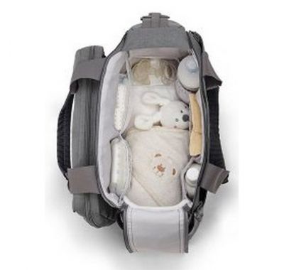 Τσάντα αλλαξιέρα Inglesina Electa Dual bag Hudson Blue στο Bebe Maison