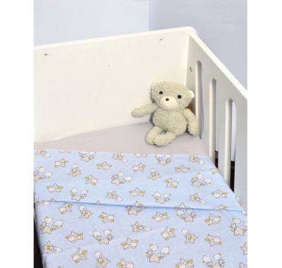 Σετ σεντόνια για λίκνο Oliver 2 τεμ σχέδιο 211 στο Bebe Maison