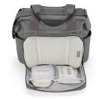 Τσάντα αλλαξιέρα Inglesina Aptica Dual bag Opal Ivory στο Bebe Maison