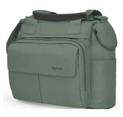 Τσάντα αλλαξιέρα Inglesina Electa Dual bag Murray Green στο Bebe Maison