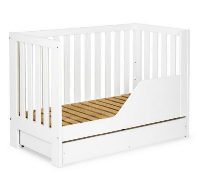 Προστατευτική μπάρα Klups για κρεβάτι 120*60 Amelia white στο Bebe Maison