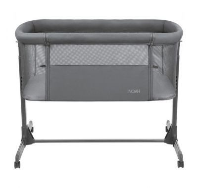 Λίκνο μωρού Kikka Boo Noah Dark Grey στο Bebe Maison