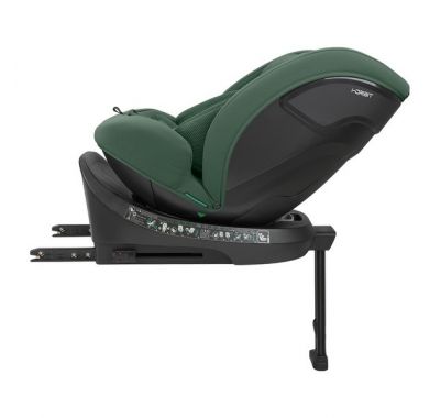 Παιδικό κάθισμα αυτοκινήτου Kikka Boo i-size 40-150 cm i-Orbit Army Green 2025 στο Bebe Maison