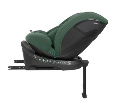 Παιδικό κάθισμα αυτοκινήτου Kikka Boo i-size 40-150 cm i-Orbit Army Green 2025 στο Bebe Maison