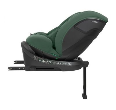 Παιδικό κάθισμα αυτοκινήτου Kikka Boo i-size 40-150 cm i-Orbit Army Green 2025 στο Bebe Maison