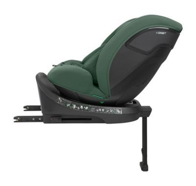 Παιδικό κάθισμα αυτοκινήτου Kikka Boo i-size 40-150 cm i-Orbit Army Green 2025 στο Bebe Maison