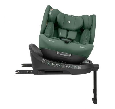 Παιδικό κάθισμα αυτοκινήτου Kikka Boo i-size 40-150 cm i-Orbit Army Green 2025 στο Bebe Maison