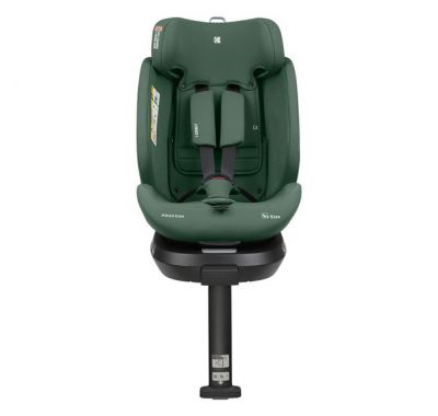 Παιδικό κάθισμα αυτοκινήτου Kikka Boo i-size 40-150 cm i-Orbit Army Green 2025 στο Bebe Maison