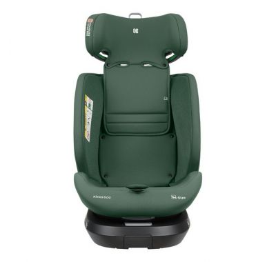 Παιδικό κάθισμα αυτοκινήτου Kikka Boo i-size 40-150 cm i-Orbit Army Green 2025 στο Bebe Maison