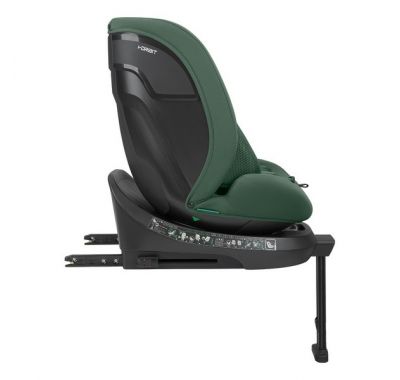 Παιδικό κάθισμα αυτοκινήτου Kikka Boo i-size 40-150 cm i-Orbit Army Green 2025 στο Bebe Maison