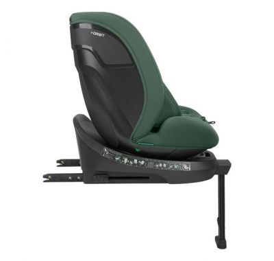 Παιδικό κάθισμα αυτοκινήτου Kikka Boo i-size 40-150 cm i-Orbit Army Green 2025 στο Bebe Maison