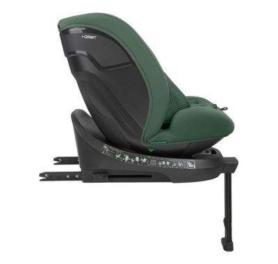 Παιδικό κάθισμα αυτοκινήτου Kikka Boo i-size 40-150 cm i-Orbit Army Green 2025 στο Bebe Maison