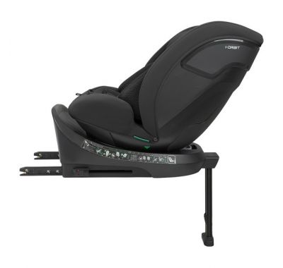 Παιδικό κάθισμα αυτοκινήτου Kikka Boo i-size 40-150 cm i-Orbit Black 2025 στο Bebe Maison