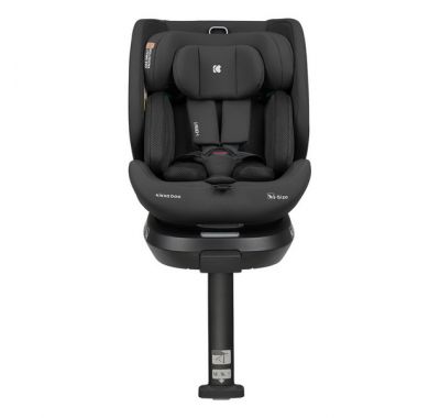 Παιδικό κάθισμα αυτοκινήτου Kikka Boo i-size 40-150 cm i-Orbit Black 2025 στο Bebe Maison