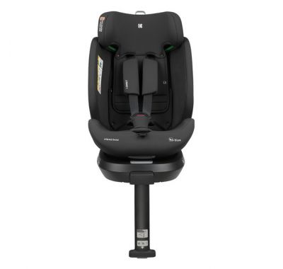 Παιδικό κάθισμα αυτοκινήτου Kikka Boo i-size 40-150 cm i-Orbit Black 2025 στο Bebe Maison