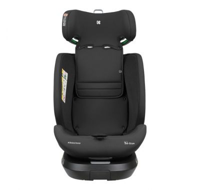 Παιδικό κάθισμα αυτοκινήτου Kikka Boo i-size 40-150 cm i-Orbit Black 2025 στο Bebe Maison