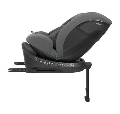 Παιδικό κάθισμα αυτοκινήτου Kikka Boo i-size 40-150 cm i-Orbit Dark Grey 2025 στο Bebe Maison