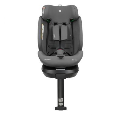 Παιδικό κάθισμα αυτοκινήτου Kikka Boo i-size 40-150 cm i-Orbit Dark Grey 2025 στο Bebe Maison