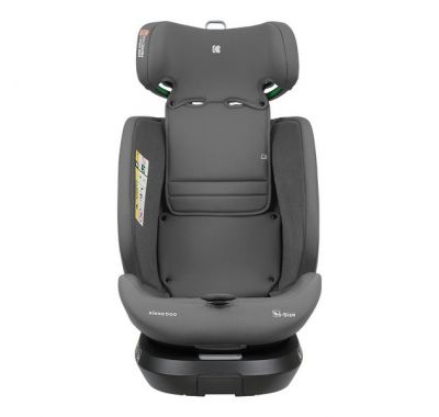 Παιδικό κάθισμα αυτοκινήτου Kikka Boo i-size 40-150 cm i-Orbit Dark Grey 2025 στο Bebe Maison