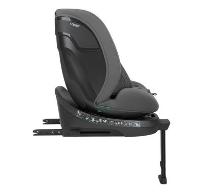 Παιδικό κάθισμα αυτοκινήτου Kikka Boo i-size 40-150 cm i-Orbit Dark Grey 2025 στο Bebe Maison