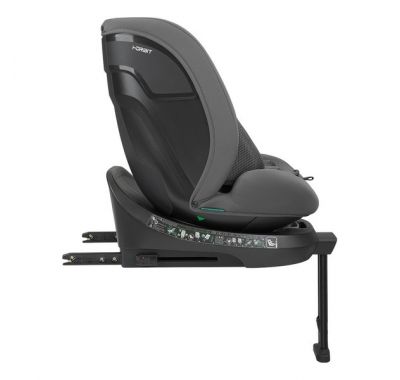 Παιδικό κάθισμα αυτοκινήτου Kikka Boo i-size 40-150 cm i-Orbit Dark Grey 2025 στο Bebe Maison
