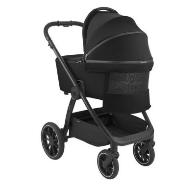 Πολυκαρότσι 2 σε 1 Kikka Boo Naya black στο Bebe Maison