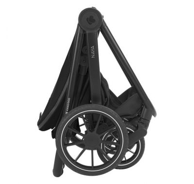 Πολυκαρότσι 3 σε 1 Kikka Boo Naya black στο Bebe Maison