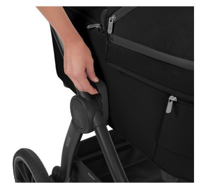 Πολυκαρότσι 3 σε 1 Kikka Boo Naya black στο Bebe Maison