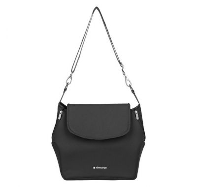 Πολυκαρότσι 2 σε 1 Kikka Boo Naya black στο Bebe Maison