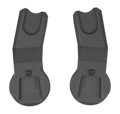 Πολυκαρότσι 3 σε 1 Kikka Boo Naya black στο Bebe Maison