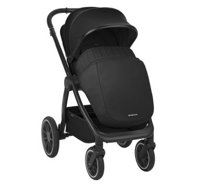 Πολυκαρότσι 2 σε 1 Kikka Boo Naya black στο Bebe Maison