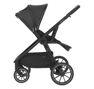 Πολυκαρότσι 2 σε 1 Kikka Boo Naya black στο Bebe Maison