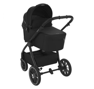 Πολυκαρότσι 2 σε 1 Kikka Boo Naya black στο Bebe Maison