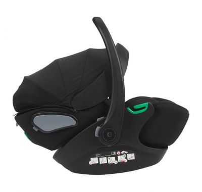 Πολυκαρότσι 3 σε 1 Kikka Boo Naya black στο Bebe Maison