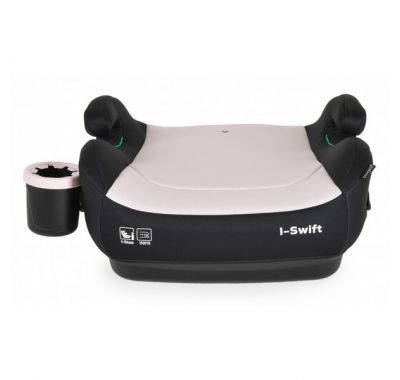 Παιδικό κάθισμα αυτοκινήτου Cangaroo booster I-Swift pink 125-150cm στο Bebe Maison