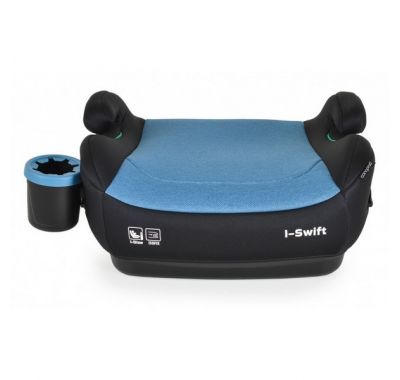 Παιδικό κάθισμα αυτοκινήτου Cangaroo booster I-Swift blue 125-150cm στο Bebe Maison
