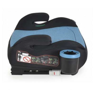 Παιδικό κάθισμα αυτοκινήτου Cangaroo booster I-Swift blue 125-150cm στο Bebe Maison