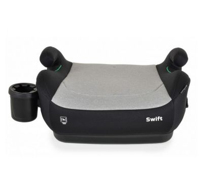 Παιδικό κάθισμα αυτοκινήτου Cangaroo booster Swift grey 125-150cm στο Bebe Maison