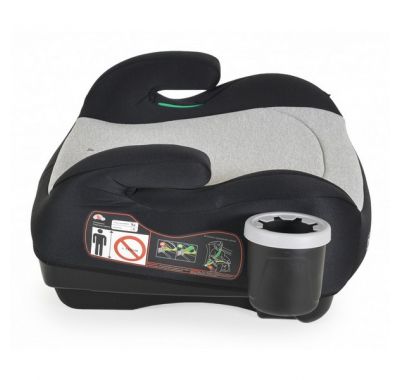 Παιδικό κάθισμα αυτοκινήτου Cangaroo booster Swift grey 125-150cm στο Bebe Maison
