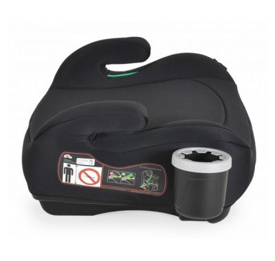 Παιδικό κάθισμα αυτοκινήτου Cangaroo booster Swift black 125-150cm στο Bebe Maison