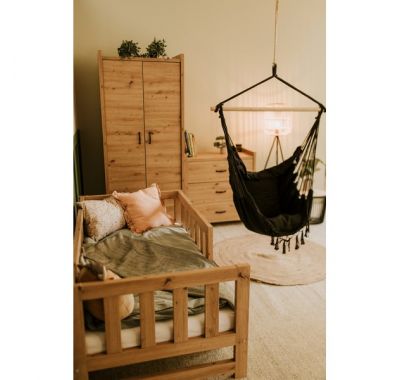 Παιδικό κρεβάτι Klups Amelia oak 160*80 στο Bebe Maison