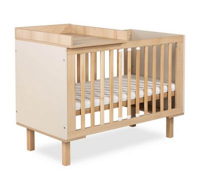 Βρεφικό κρεβάτι καναπές Klups Laura 120*60cm στο Bebe Maison