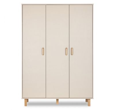 Βρεφική τρίφυλλη ντουλάπα Klups Laura στο Bebe Maison