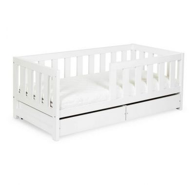 Παιδικό κρεβάτι Klups Amelia white 160*80 στο Bebe Maison