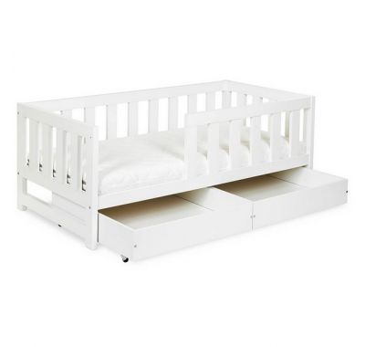 Παιδικό κρεβάτι Klups Amelia white 160*80 στο Bebe Maison