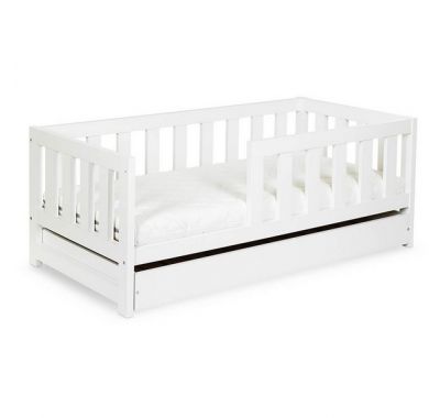 Παιδικό κρεβάτι Klups Amelia white 160*80 στο Bebe Maison