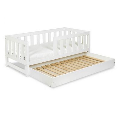 Παιδικό κρεβάτι Klups Amelia white 160*80 στο Bebe Maison