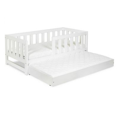 Παιδικό κρεβάτι Klups Amelia white 160*80 στο Bebe Maison