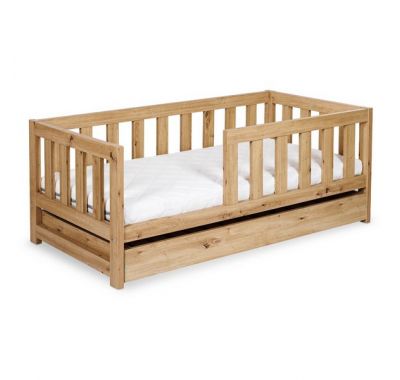 Παιδικό κρεβάτι Klups Amelia oak 160*80 στο Bebe Maison